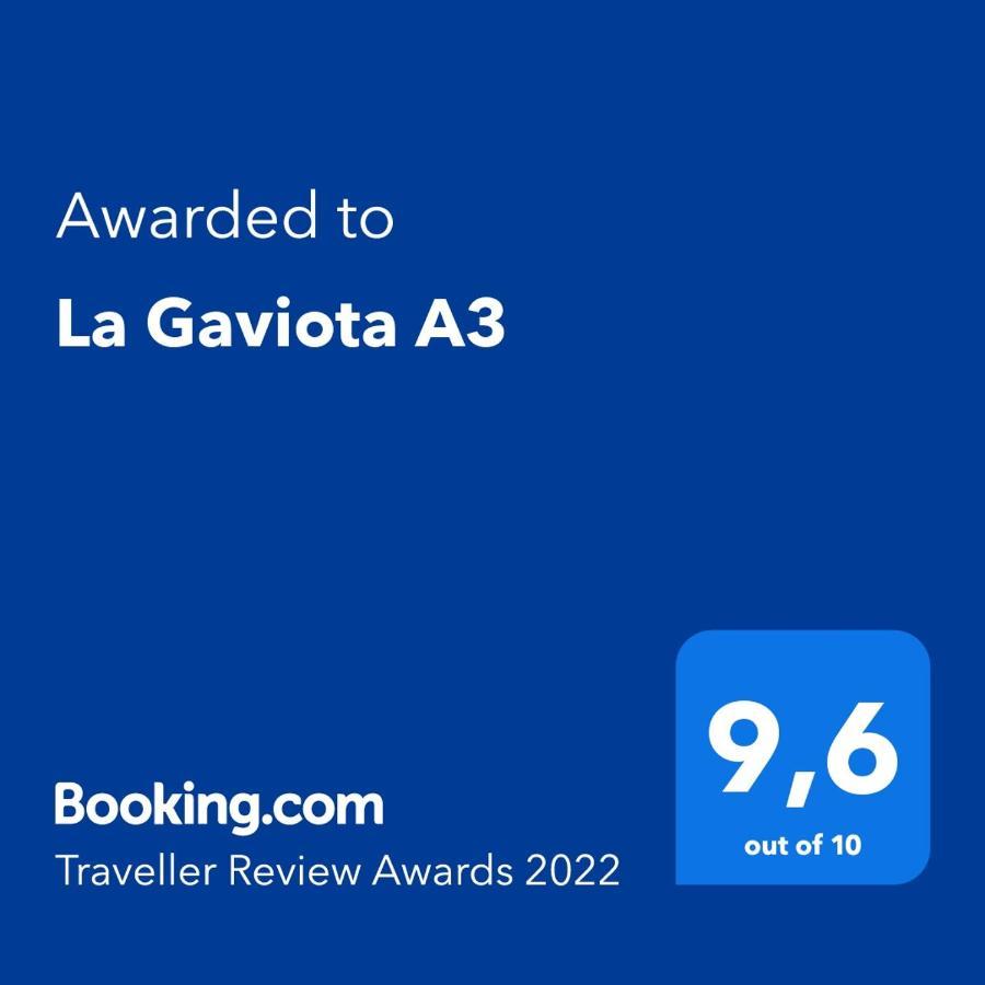 דירות חואן דוליו La Gaviota A3 מראה חיצוני תמונה